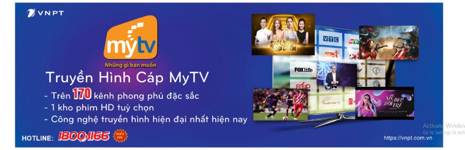 Truyền hình cáp MyTV
